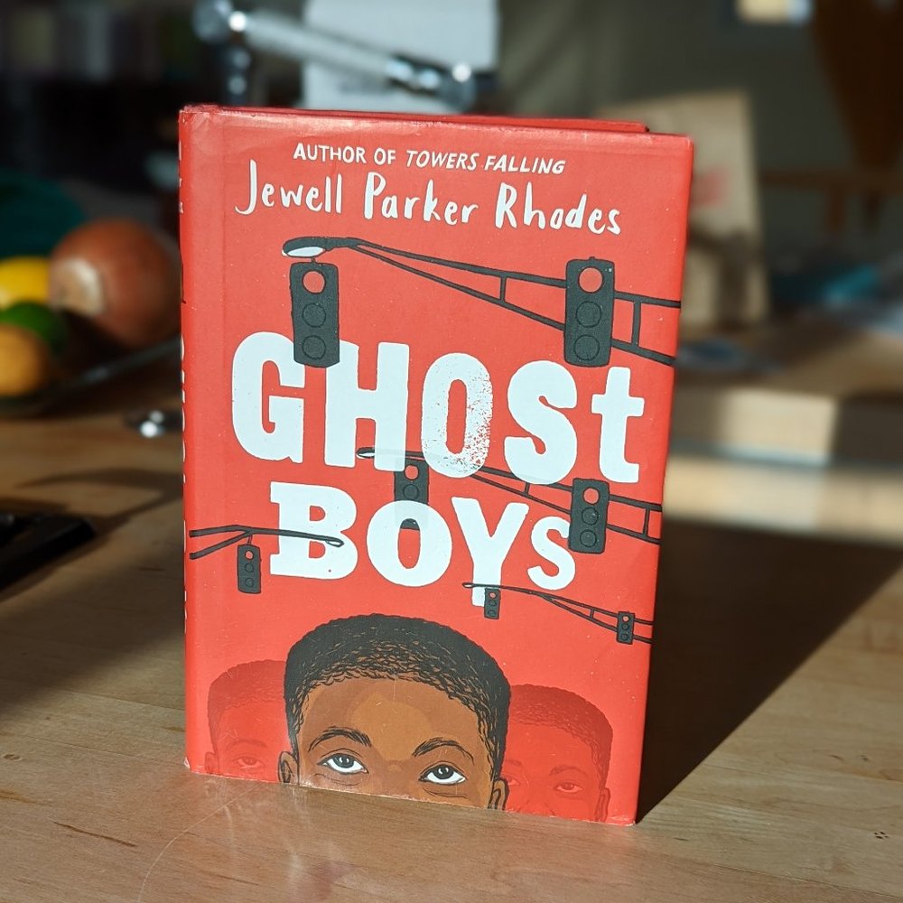 Ghost Boys by Jewell Parker Rhodes (Hardcover)